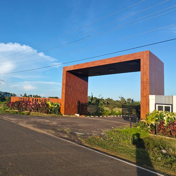 Serenity Gardens - Vizag